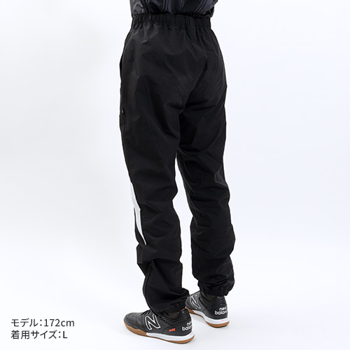Black Out ウーブンジャケットパンツ