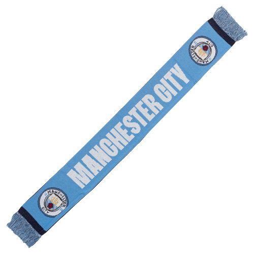 マンチェスター・シティ タオルマフラー