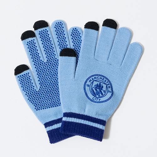 マンチェスター・シティ ニットグローブ