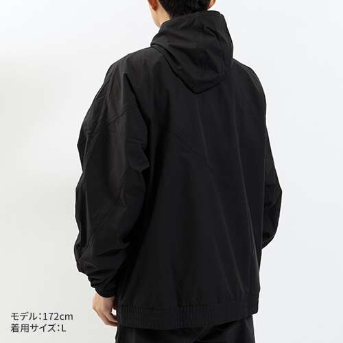 Black Out ウーブンジャケット