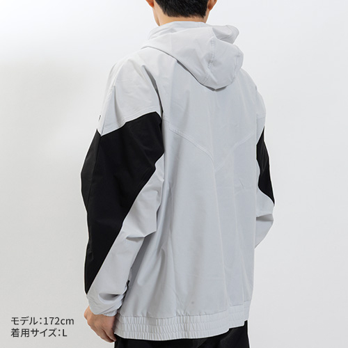 Black Out ウーブンジャケット