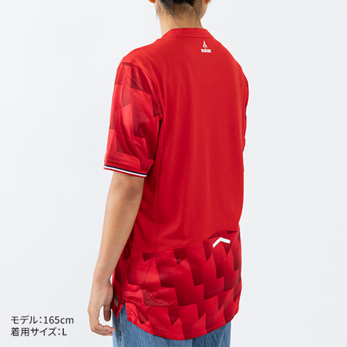 25-26 LOSCリール HOMEユニフォーム