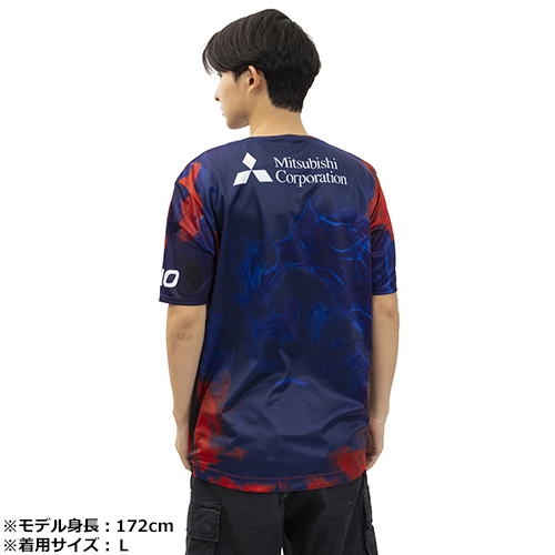 2026 FC東京 百年構想リーグ 1stユニフォーム