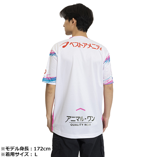 2026 サガン鳥栖 百年構想リーグ 2nd ユニフォーム