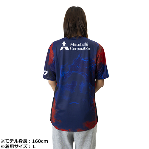 2026 FC東京 百年構想リーグ 1st オーセンティックユニフォーム