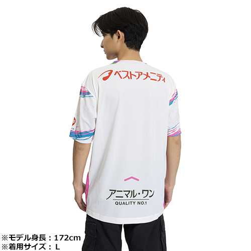 2026 サガン鳥栖 百年構想リーグ 2nd オーセンティックユニフォーム