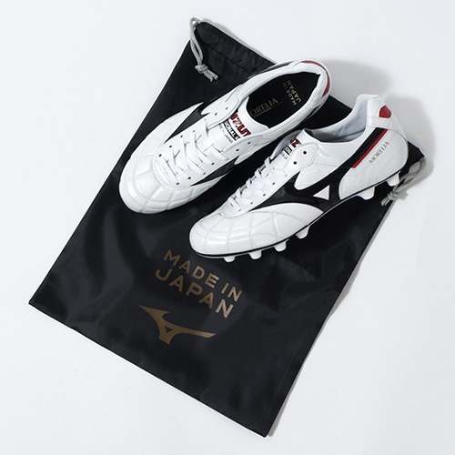 モレリア 2 JAPAN(ショートタン&クロスステッチ)