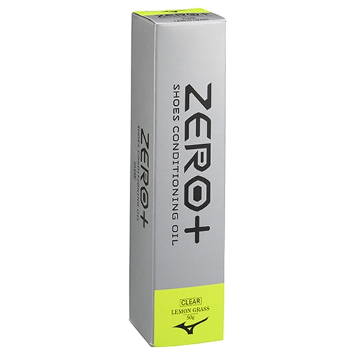 ZERO+ シューズコンディショニングオイル (レモングラス)