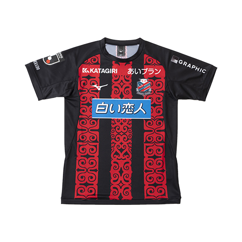 ジュニア 2026 コンサドーレ札幌 百年構想リーグ 1st ユニフォーム