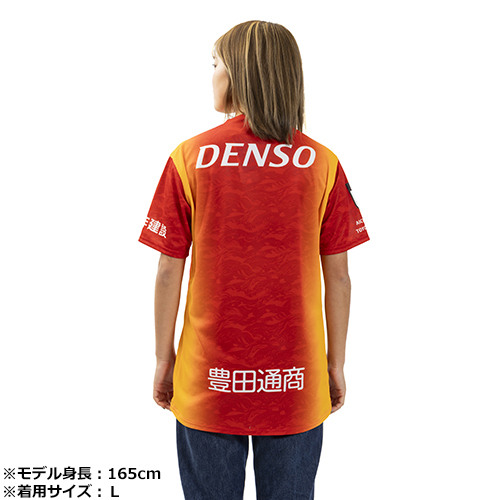 2026 名古屋グランパス 百年構想リーグ 1st オーセンティックユニフォーム