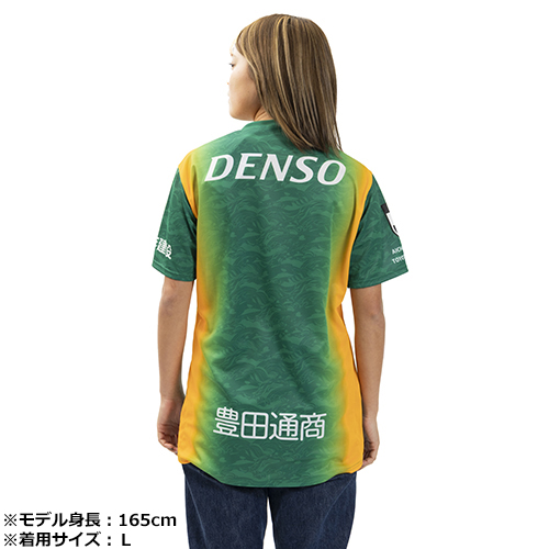 2026 名古屋グランパス 百年構想リーグ GK2nd オーセンティックユニフォーム