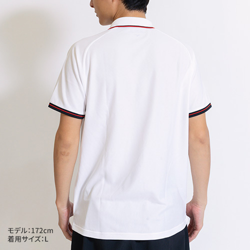 MORELIA ポロシャツ