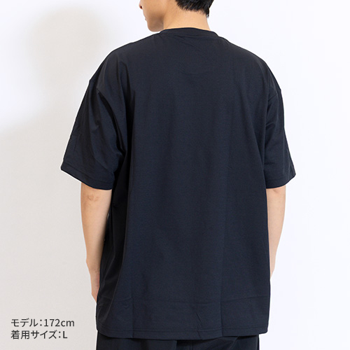 MORELIA ストレッチソフトドライTシャツ