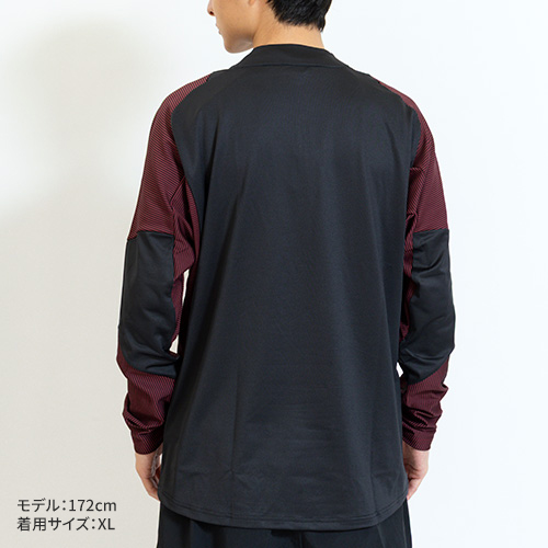 MORELIA トレーニングトップ