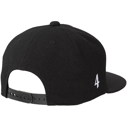 SR4 フラットキャップ