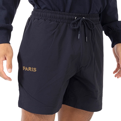 パリSG STRETCH WOVEN SHORT PANTS