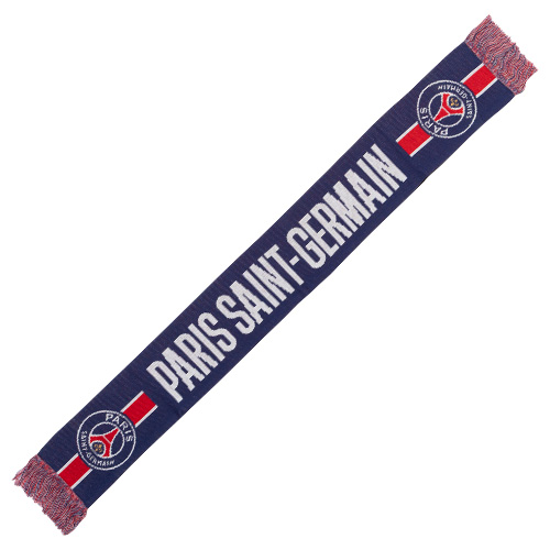 パリSG タオルマフラー