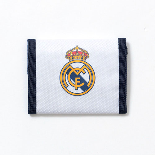 レアル・マドリード ナイロンウォレット
