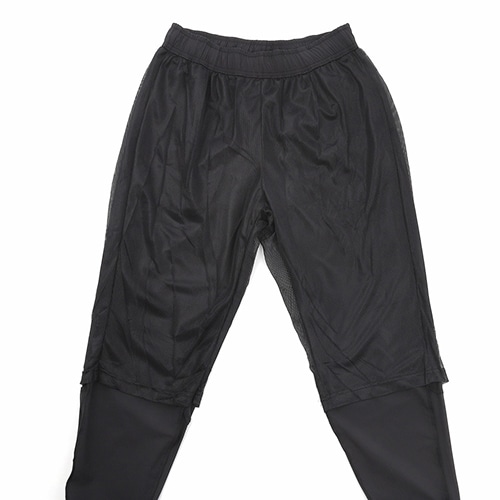 裏メッシュストレッチウインドパンツ