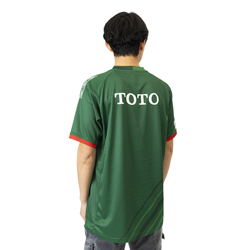 2026 ギラヴァンツ北九州 百年構想リーグ GK1st ユニフォーム