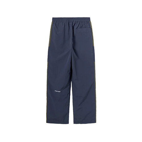 AWAY DAYS ナイロンウーブンパンツ