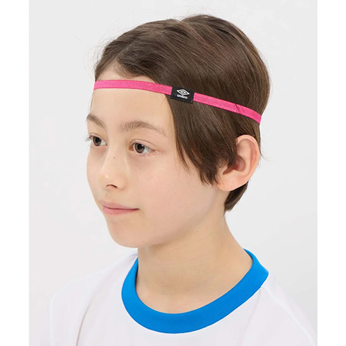 ジュニア ヘアバンド