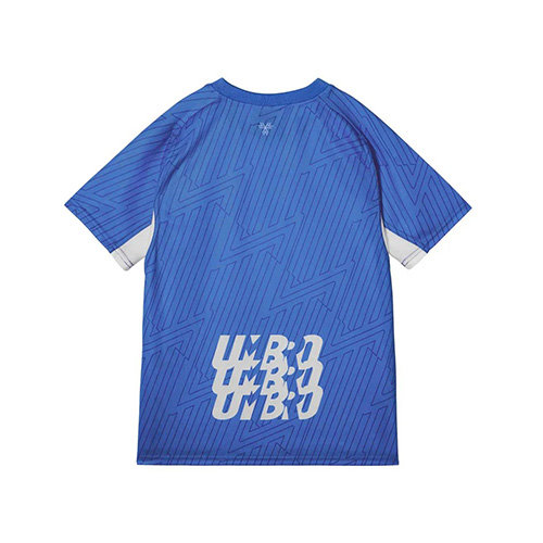 THE THIRD ジュニアグラフィックプラクティスシャツ