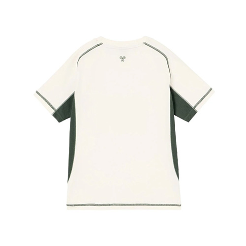 THE THIRD ジュニアフィールテックプラクティスシャツ