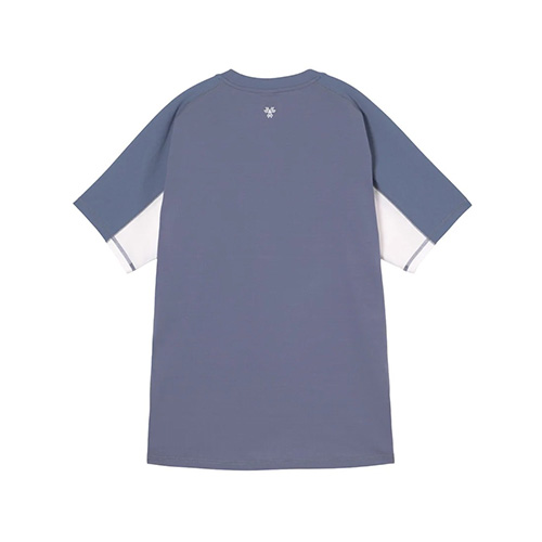 THE THIRD フィールテックプラクティスシャツ