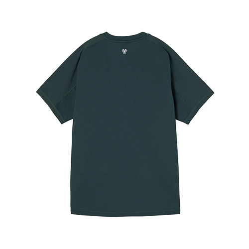 THE THIRD フィールテックプラクティスシャツ