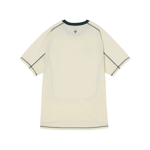 THE THIRD フィールテックプラクティスシャツ