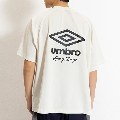 AWAY DAYS 半袖プラクテイスシャツ