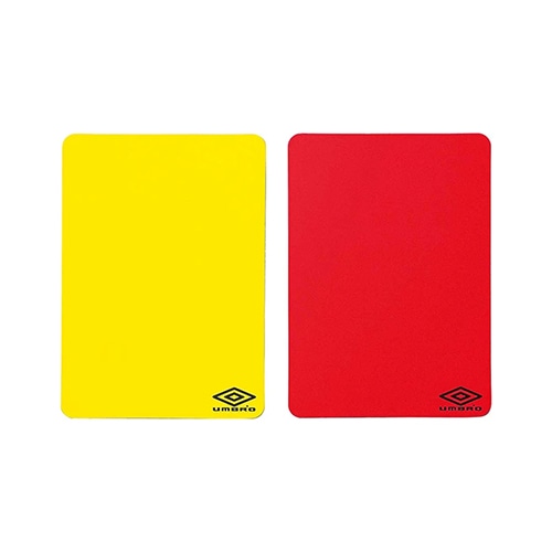 レフリーカード