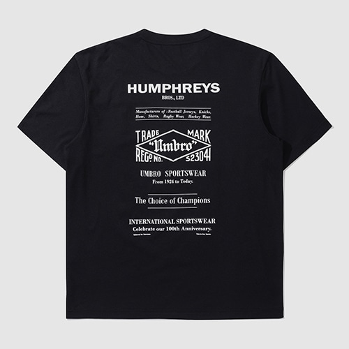 HBL 100th ANNIVERSARY MEMORIAL SHORT SLEEVE SHIRT