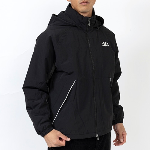 HBL CELEB Hoodie PaddingJacket