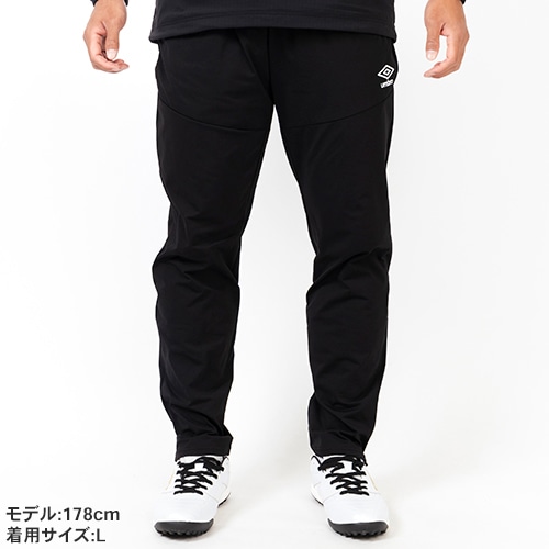 THE THIRD ウォームアップロングパンツ