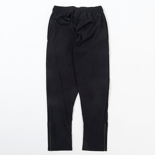 Black Out ストレッチニットパンツ