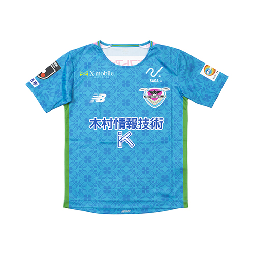 ジュニア 2026 サガン鳥栖 百年構想リーグ 1st ユニフォーム