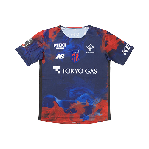 ジュニア 2026 FC東京 百年構想リーグ 1stユニフォーム