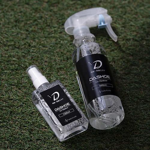 DASHOE for Outdoor 300ml