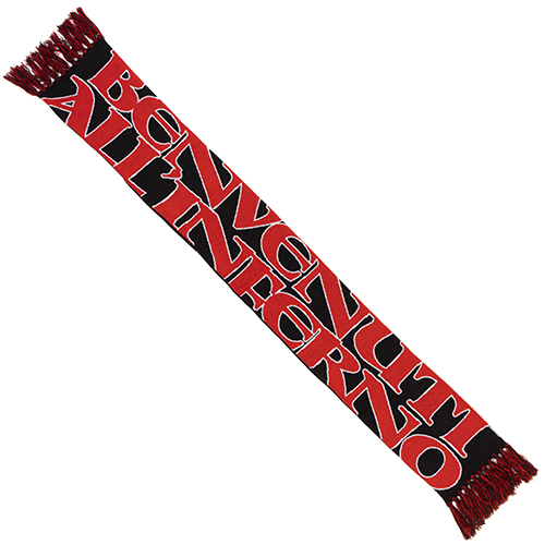 ACミラン X SLAM JAM スカーフ