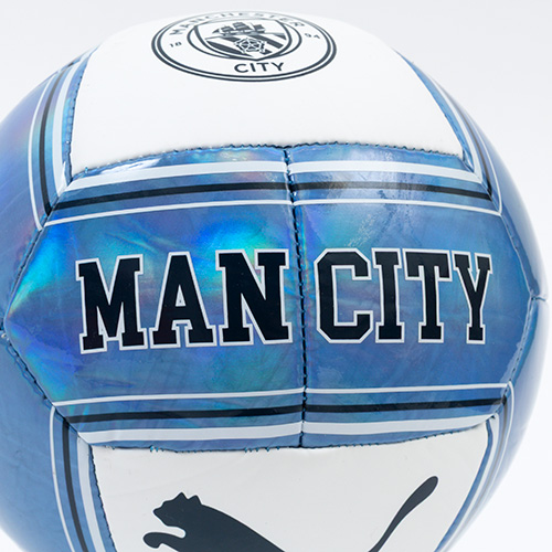 マンチェスター・シティ カルチャー ミニボール