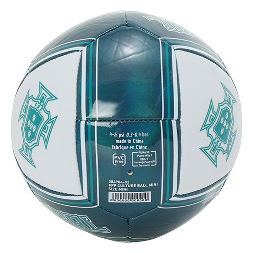 2026 ポルトガル代表 カルチャー ボール ミニ