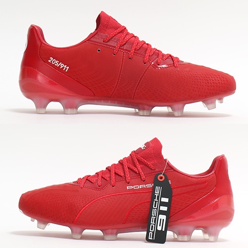 E) プーマ キング プラチナム 911 L