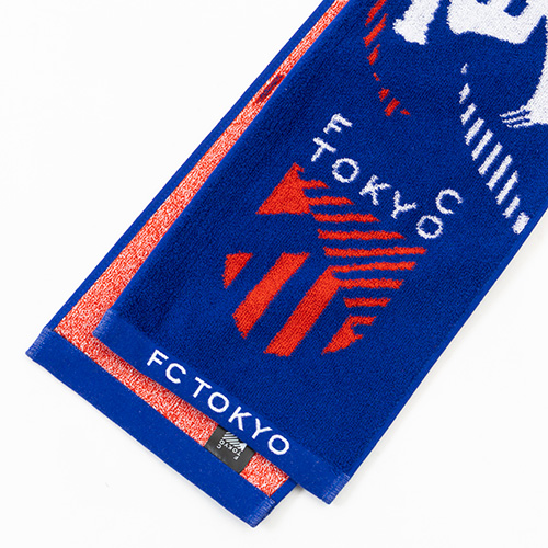 FC東京 タオルマフラー 東京