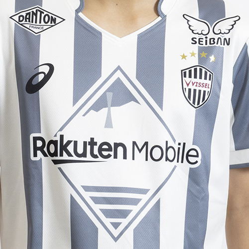 2026 ヴィッセル神戸 百年構想リーグ 2nd ユニフォーム