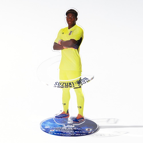 プレーヤーズアクリルスタンド 鈴木 彩艶