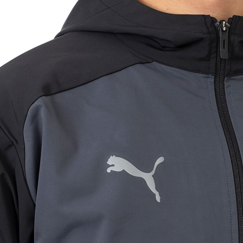 INDIVIDUALWINTERIZED ウーブン ジャケット