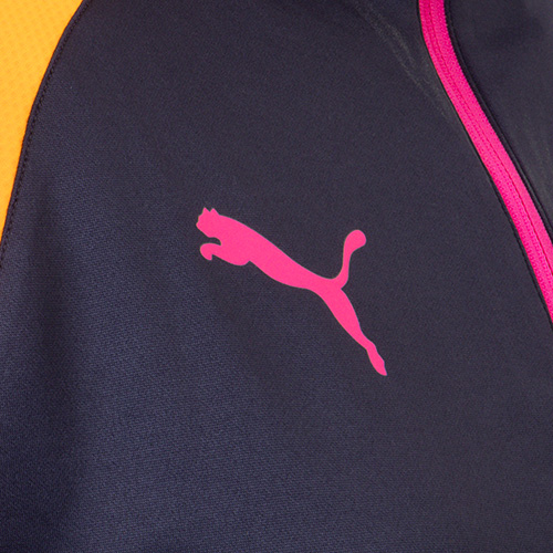 INDIVIDUALBLAZE 1/4 ジップトップ