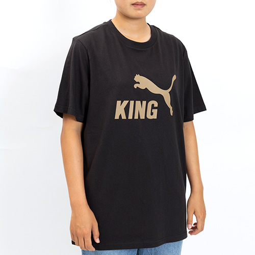 KING LOGO Tシャツ